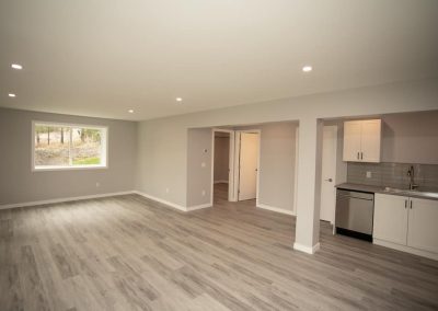 basement suite renovations North Okanagan